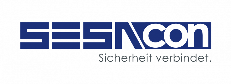 SESACON – Sicherheit verbindet Logo